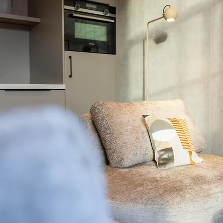Stayin - Apartment *