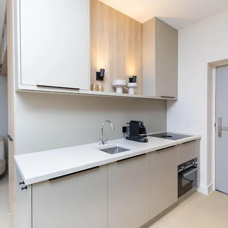 Stayin - Apartment