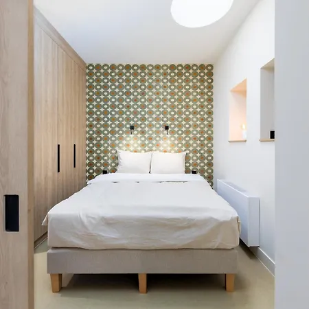 Stayin - Apartament *
