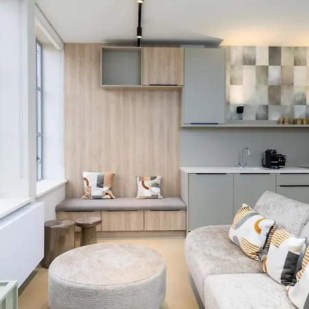 Stayin - Apartment Ede