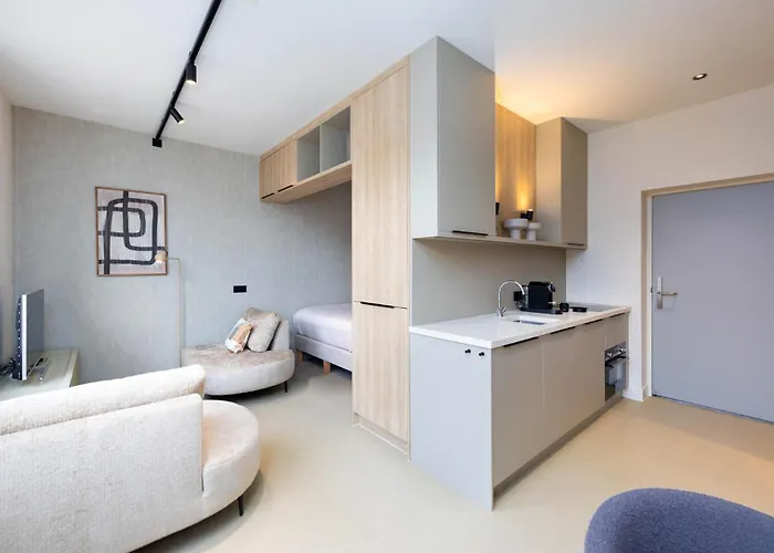 Apartamento Stayin - *