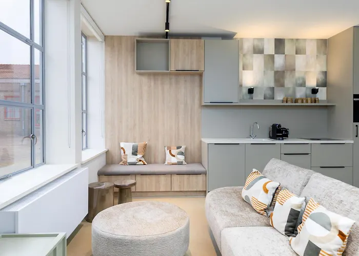 Stayin - Apartamento Ede