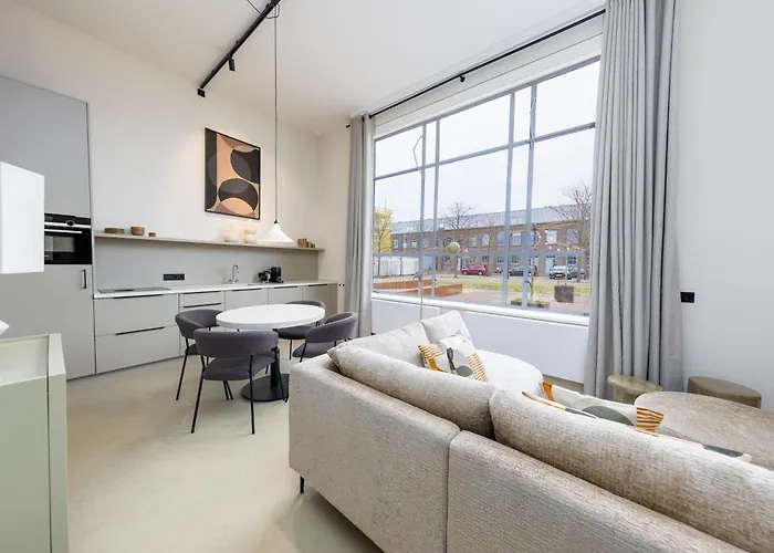 Apartamento Stayin - *