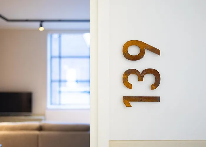 Stayin - Apartmán *