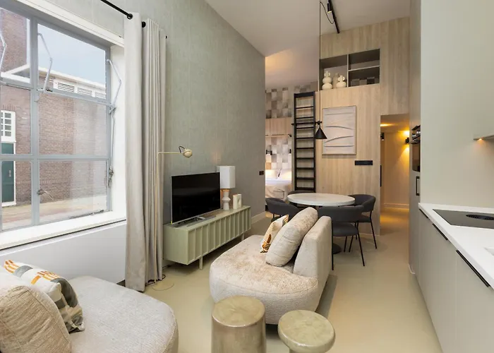 Apartmán Stayin - *