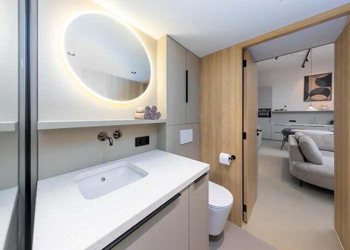 Apartmán Stayin - *