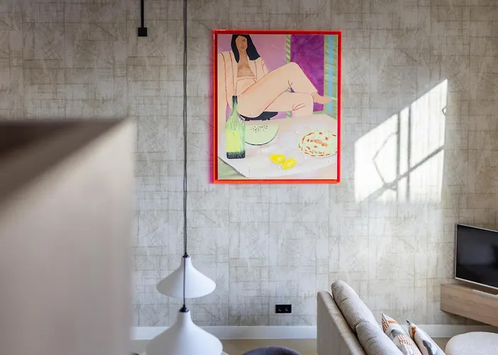 Apartmán Stayin - *